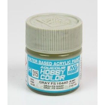 Mr Hobby Aqueous color H-315 Gray FS16440